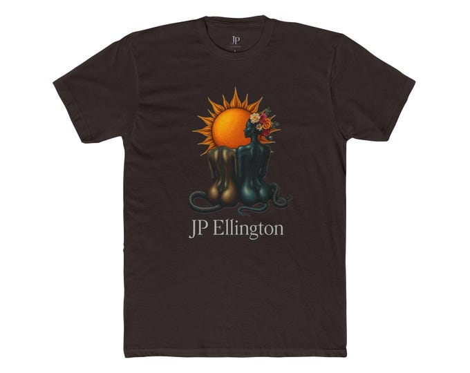 Sunflower Boots JP Ellington Tee | Graphic T-Shirt,