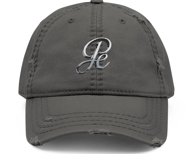 JP Ellington Vintage Cap | Distressed Vintage Baseball Cap