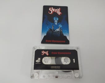 Ghost Opus Eponymous Cassette Tape (2010)