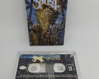 Ghost Impera Cassette Tape (2022)