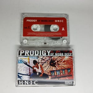 Prodigy Hnic - Etsy