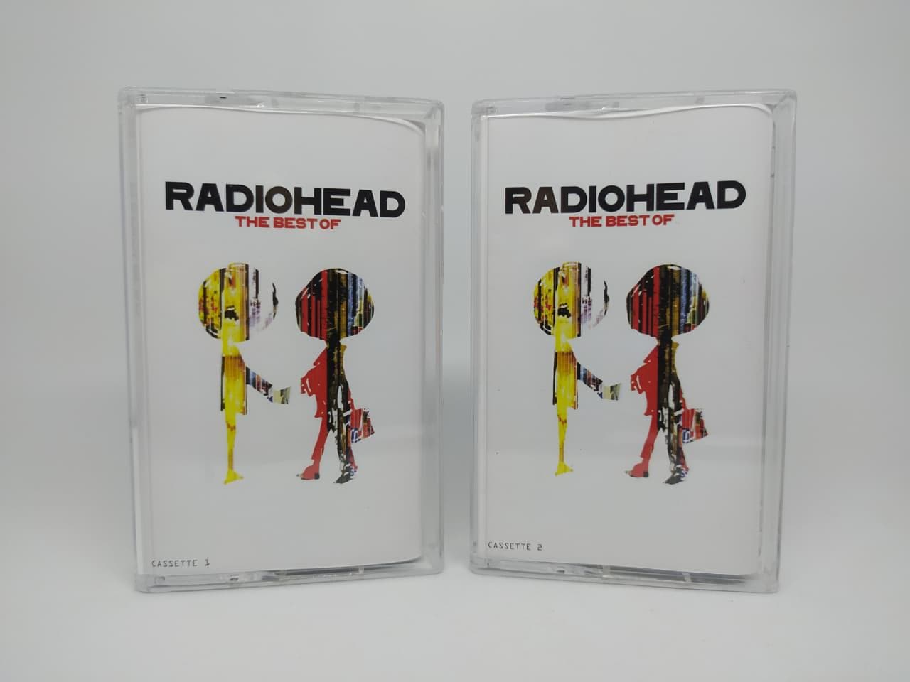 Radiohead Cassette - Etsy Canada