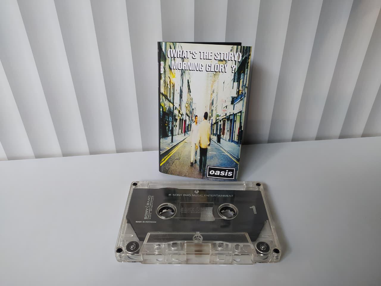 Oasis cassette tape - Etsy 日本