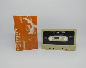 The Smiths Louder Than Bombs Cassette Tape (1987) | Indie Rock Alternative