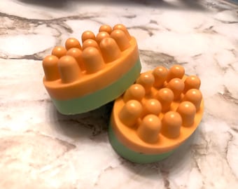 Słodkie i smaczne mydło do ciała