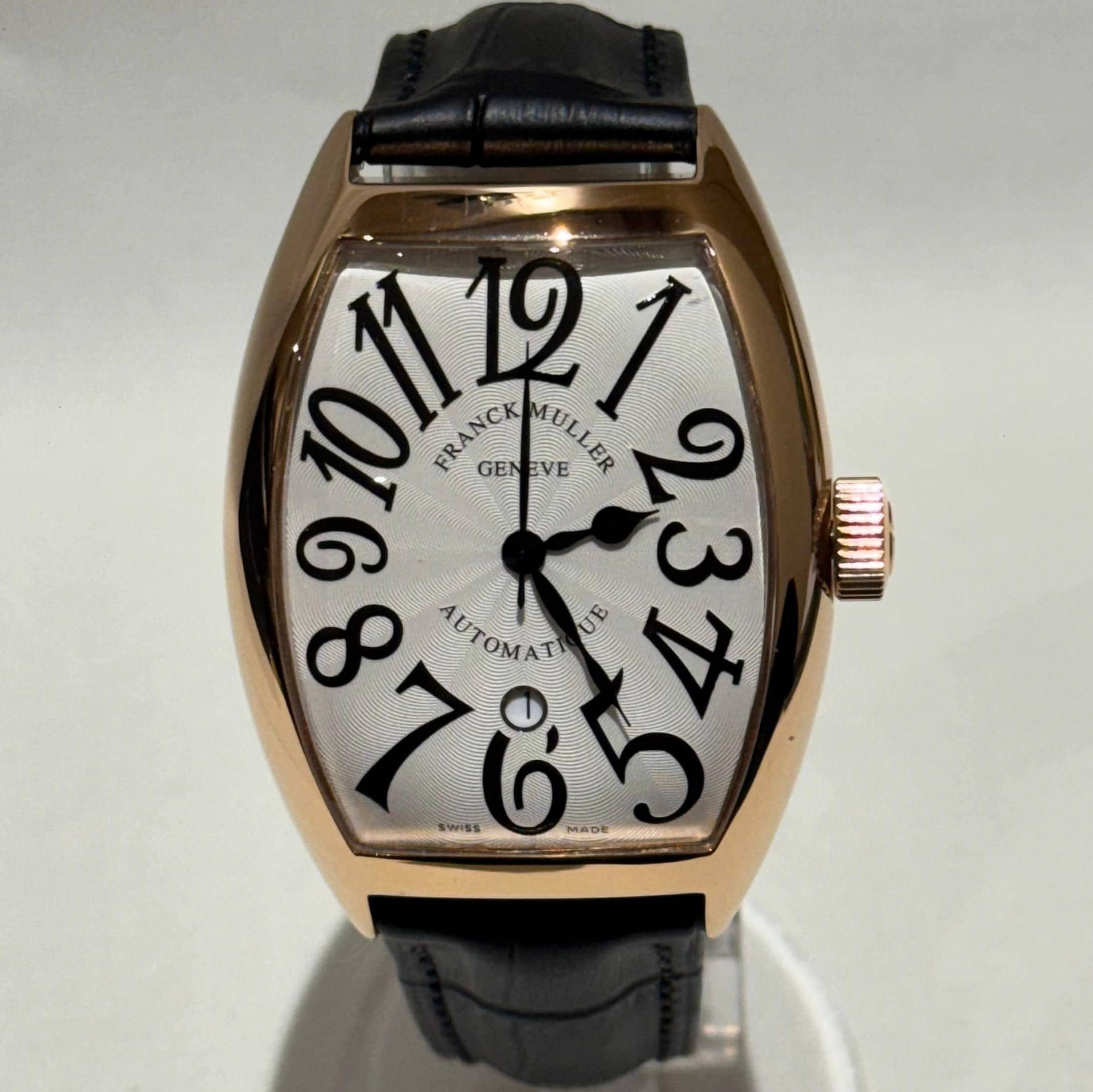 Franck Muller Strap - Etsy