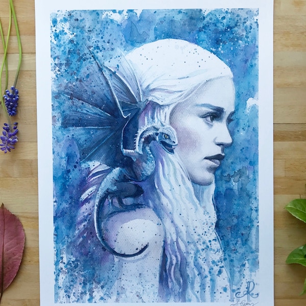 Mother of Dragons - Etsy UK