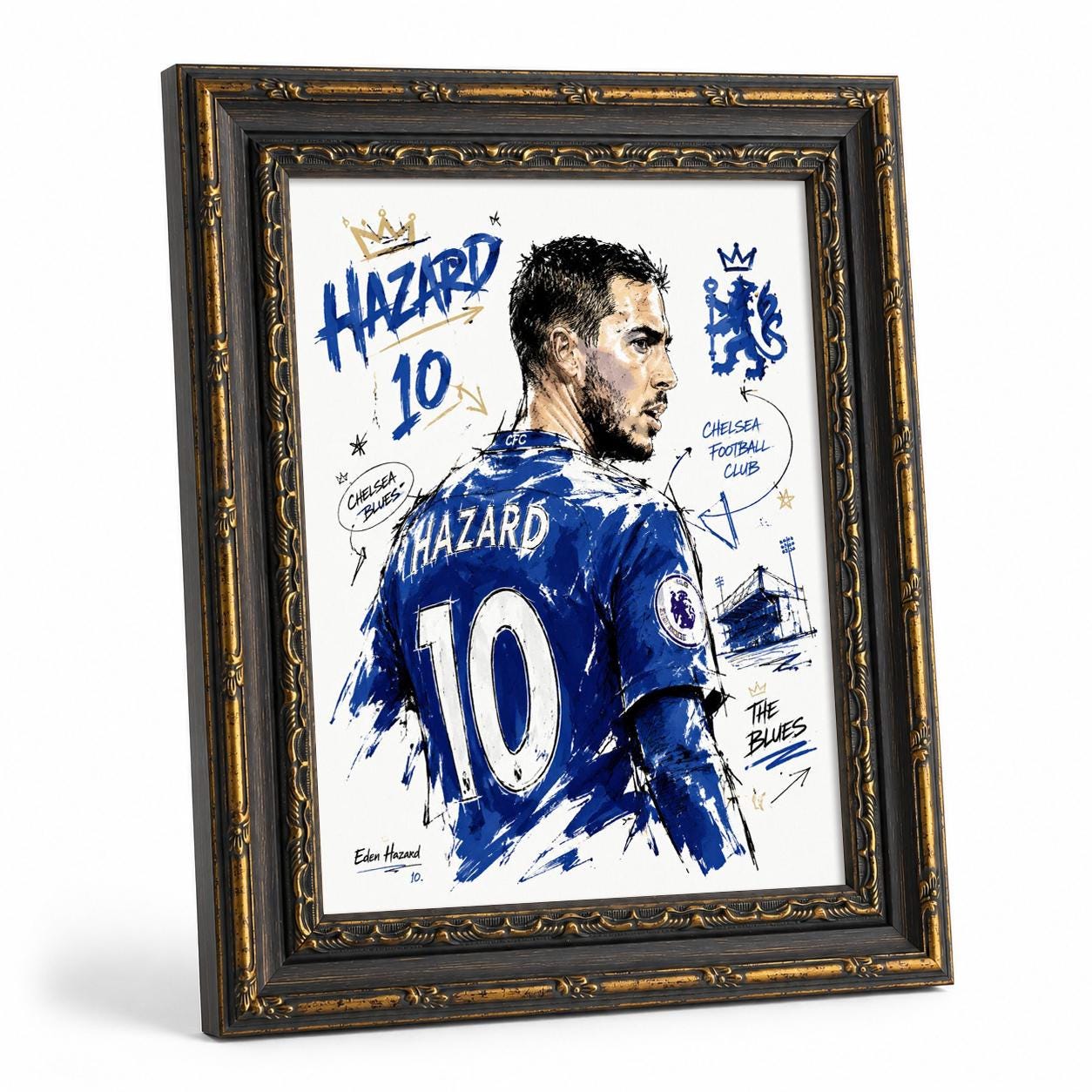 Eden hazard - Etsy 日本