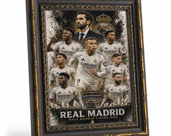 Manchester City Pride and Passion canvas poster prints, wall art decorations for football fans and collectors.