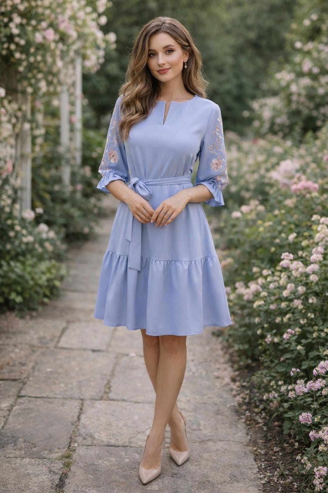 formal purple dresses for women ZAPAKA Sparkly Light Prom Dress with Slit Off The Shoulder Black Latex Dress With Ink Colour:Light Blue brautkleid a long