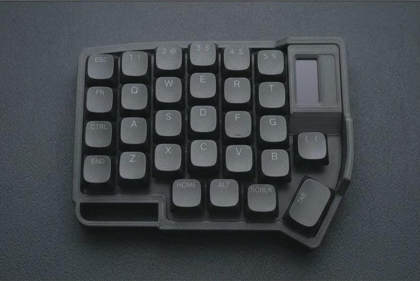 分割キーボードケース - Etsy 日本