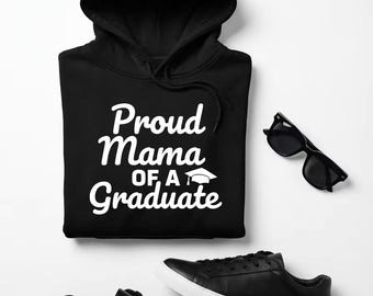 Proud Mama Graduate SVG, Class of 2026 Shirt Design (Digital Download)
