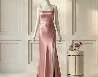 Luxury Off-Shoulder Maxi Gown | Fitted Sensual Evening Dress V-Neck Glamour Statement