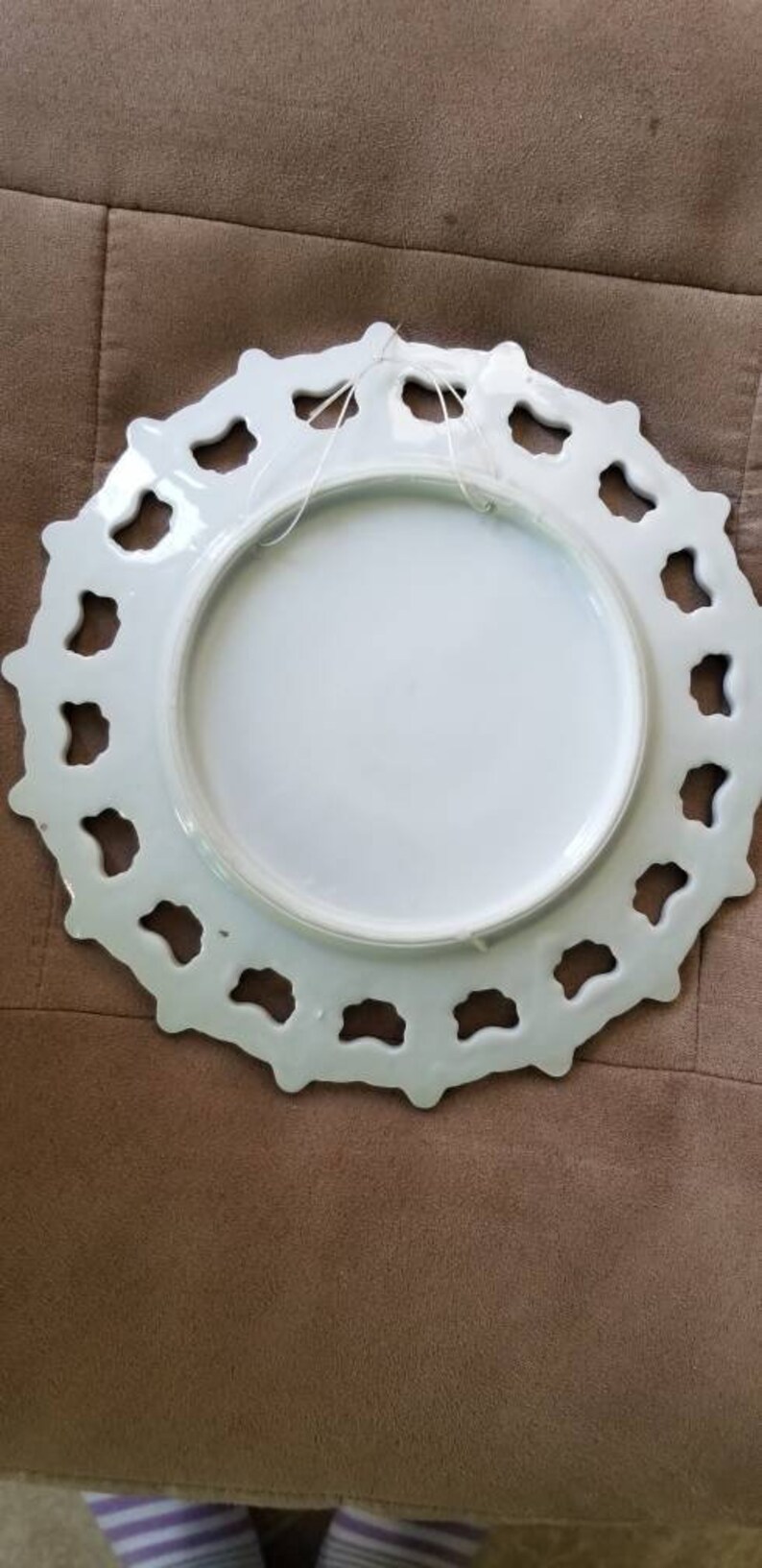 Vintage Oregon Souvenir Plate