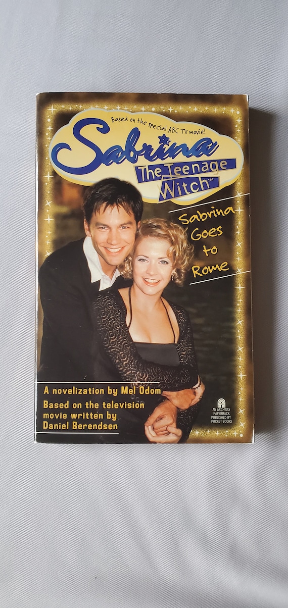 Sabrina the Teenage Witch Books You Choose - Etsy