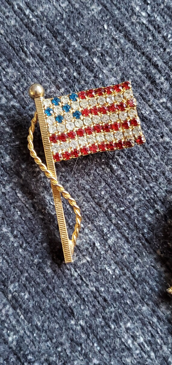 Breloques Cabochon En Verre Collection American Statehood - Acier Inoxydable, Fait Main USA