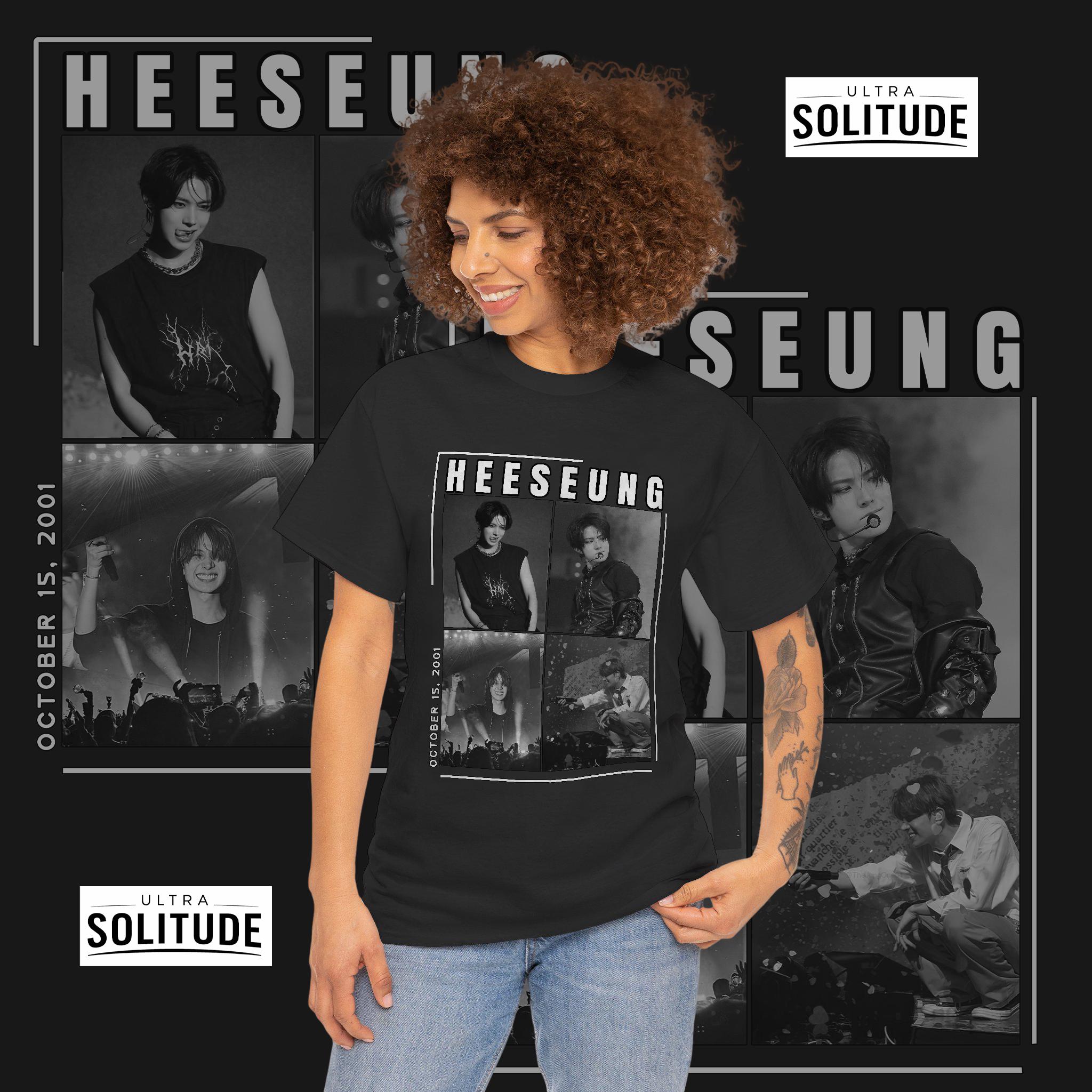 Heeseung Merch - Etsy