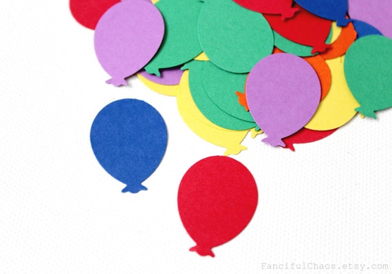 Small Balloon Die Cuts Punches