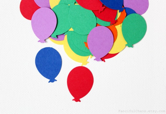 Small Balloon Die Cuts Punches