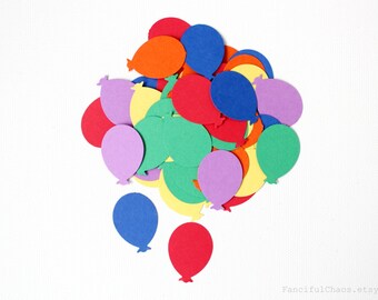 DIE CUT 12 X BALLOONS AND STRINGS DIE CUT 12 X BALLOONS AND STRINGS