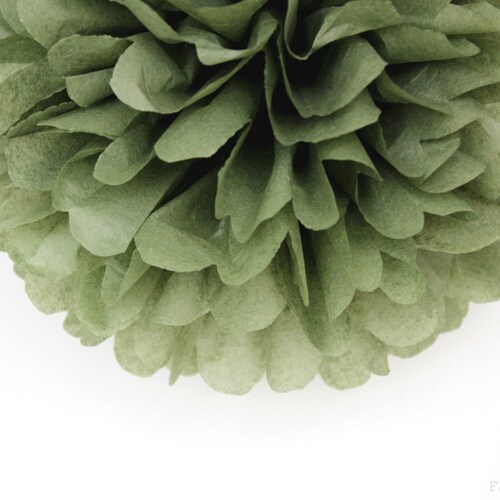 Lilac Tissue Paper Poms .. Weddings / Bridal Shower / Etsy