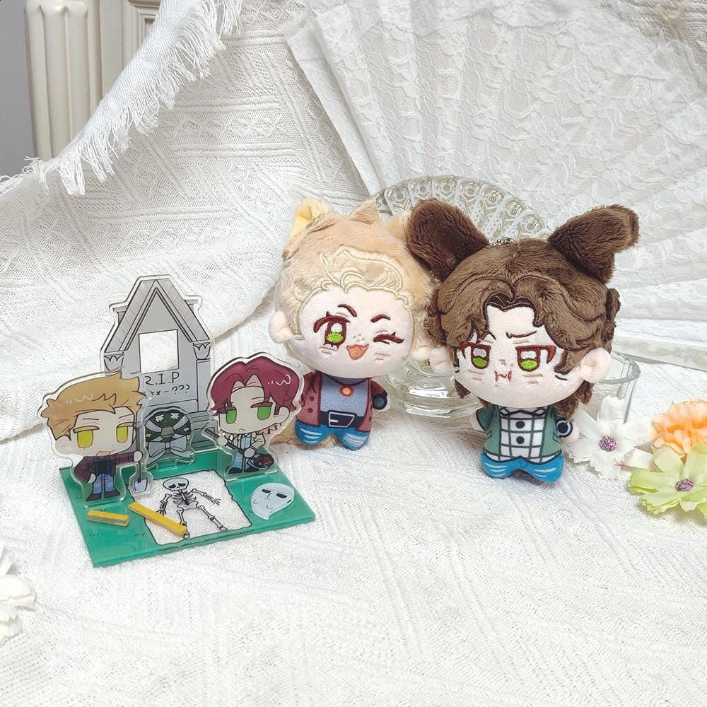 Supernatural plushy - Etsy 日本