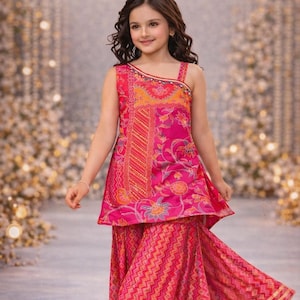strapless open back dress Hot Pink Embroidery Cut Out Sleeve Elastic Waist Tiered Maxi Dress  SSYS