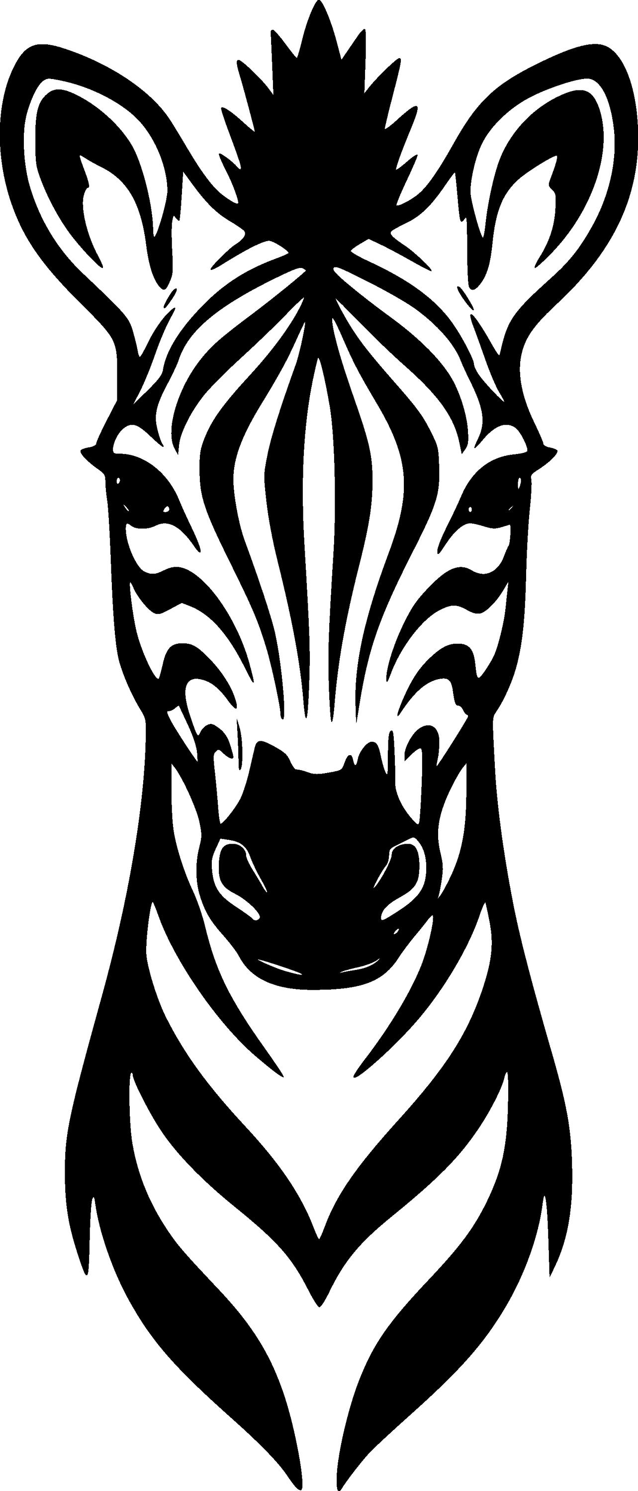 Zebra Header Zebra Head SVG PNG Cut File, Cricut Design Digital - Etsy