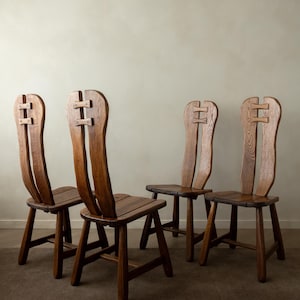 De Puydt Chairs - Etsy