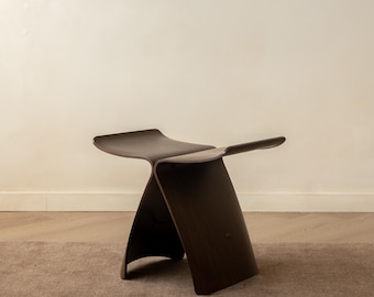 Butterfly Stool by Sori Yanagi for Tendo Mokko, 1980s