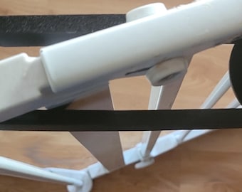 3D Printed Baby & Pet Proof Indoor Fence Latch | Flexible PLA | Dog Barrier Latch