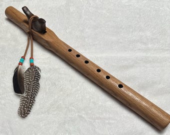 Native American Style Flute in A