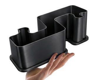 Interlocking Concrete Brick Mold