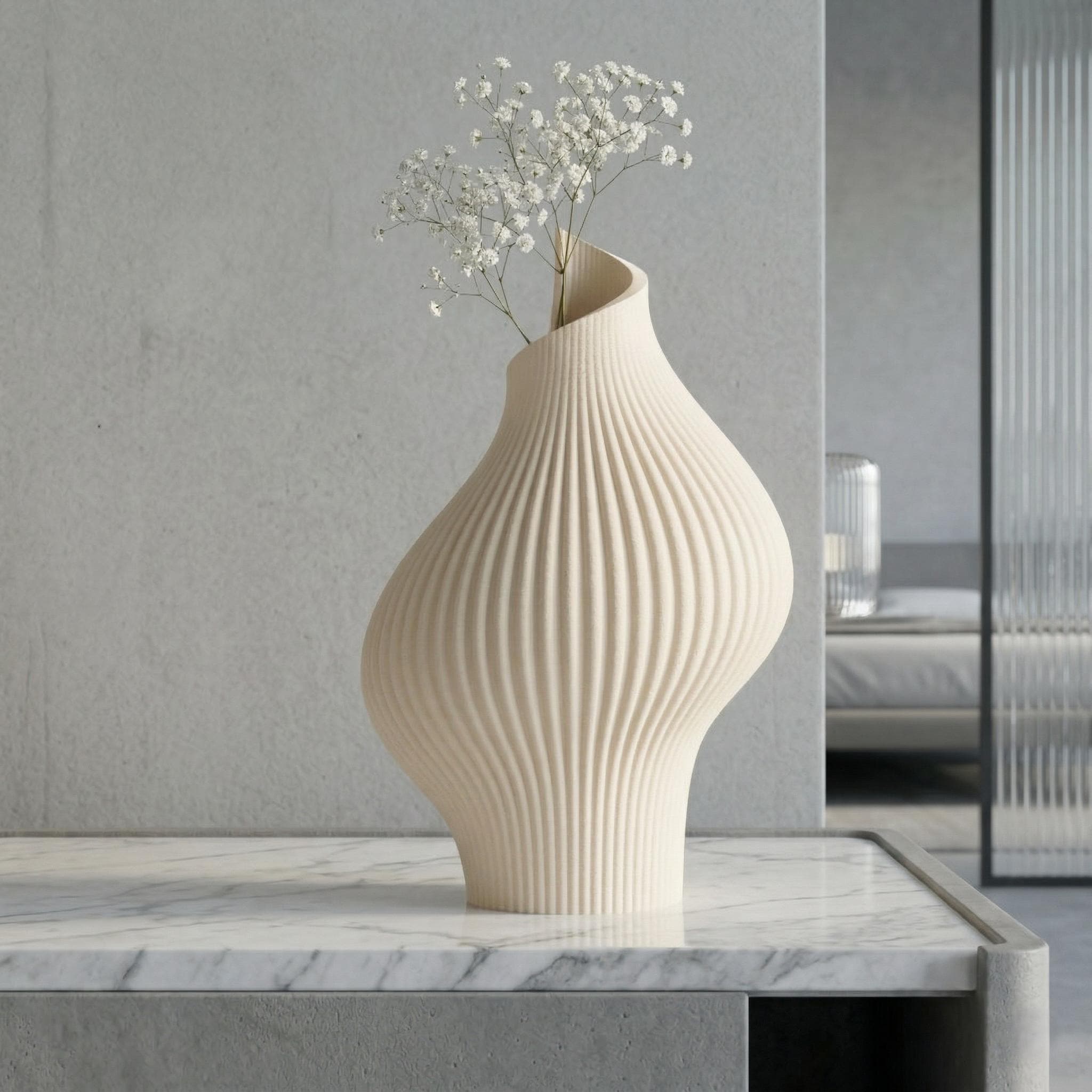 Aura: Designer Vase - Etsy