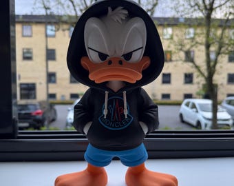 Stedelijke Donald Duck