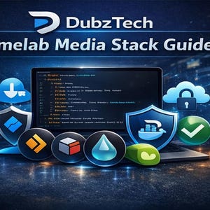 Automated Media Server Guide | Docker Setup with VPN | Plex Jellyfin Sonarr Radarr | Instant Download