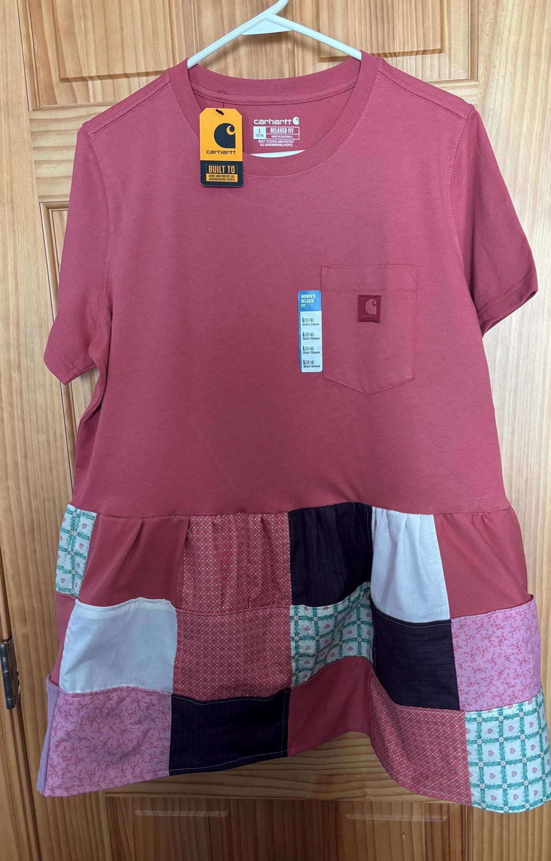 carhartt shirt dress Carhartt T-shirt Dress