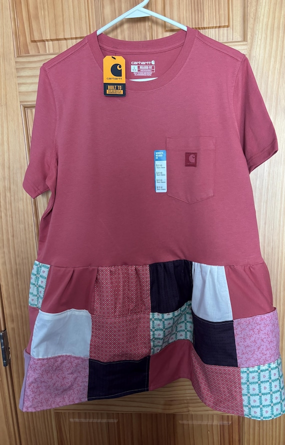 carhartt t shirt dress Carhartt T-shirt Dress