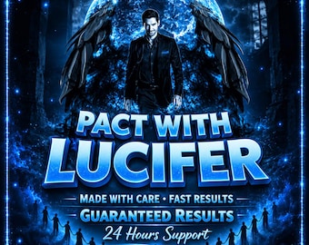 INCANTESIMO DI POTERE / Magia rituale di Lucifero, influenza e carisma