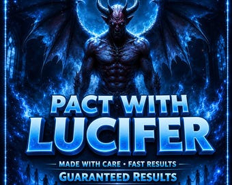 Rituale del patto con Lucifero per ottenere potere personale, carisma, magnetismo, autorità e volontà interiore.