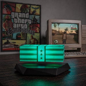Levitating lamp - Etsy 日本