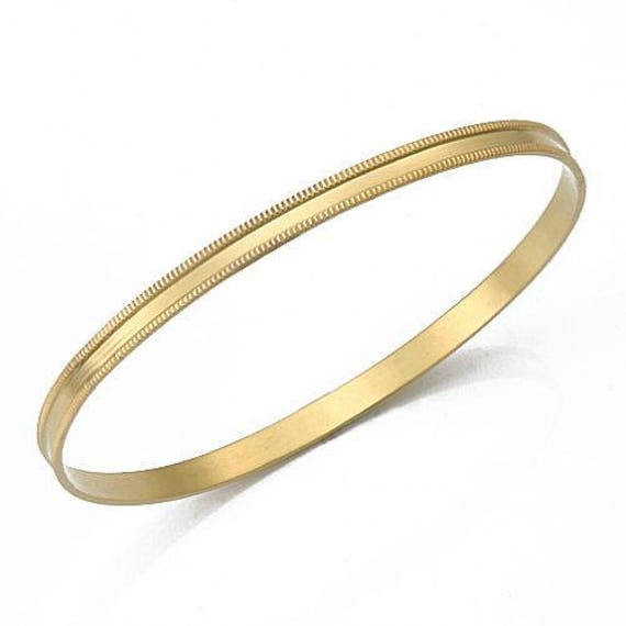 solid gold bracelet for womens