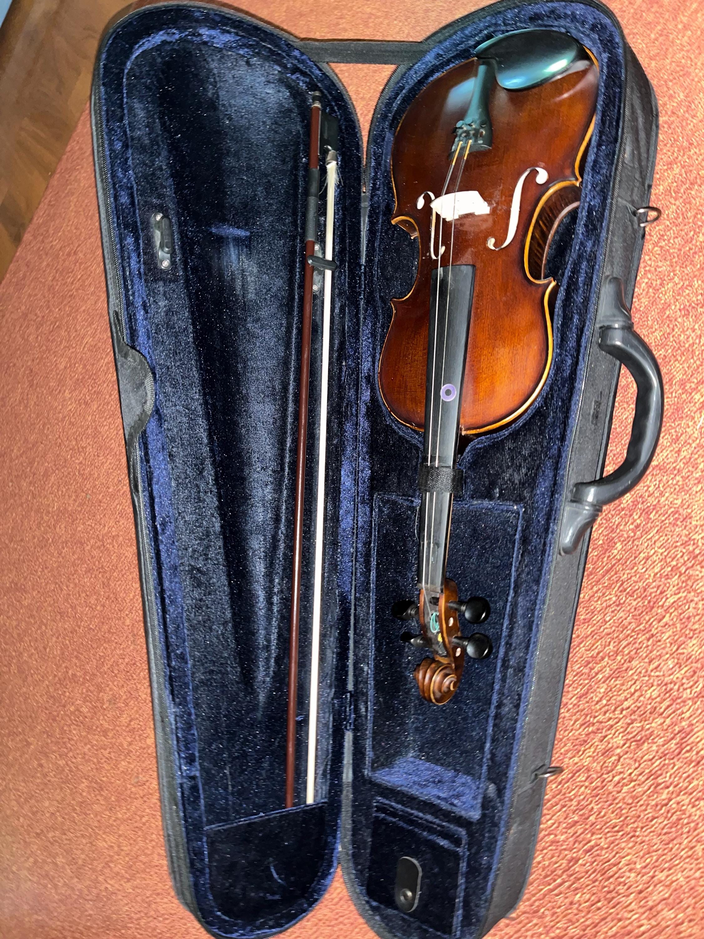 Vintage violin case - Etsy 日本