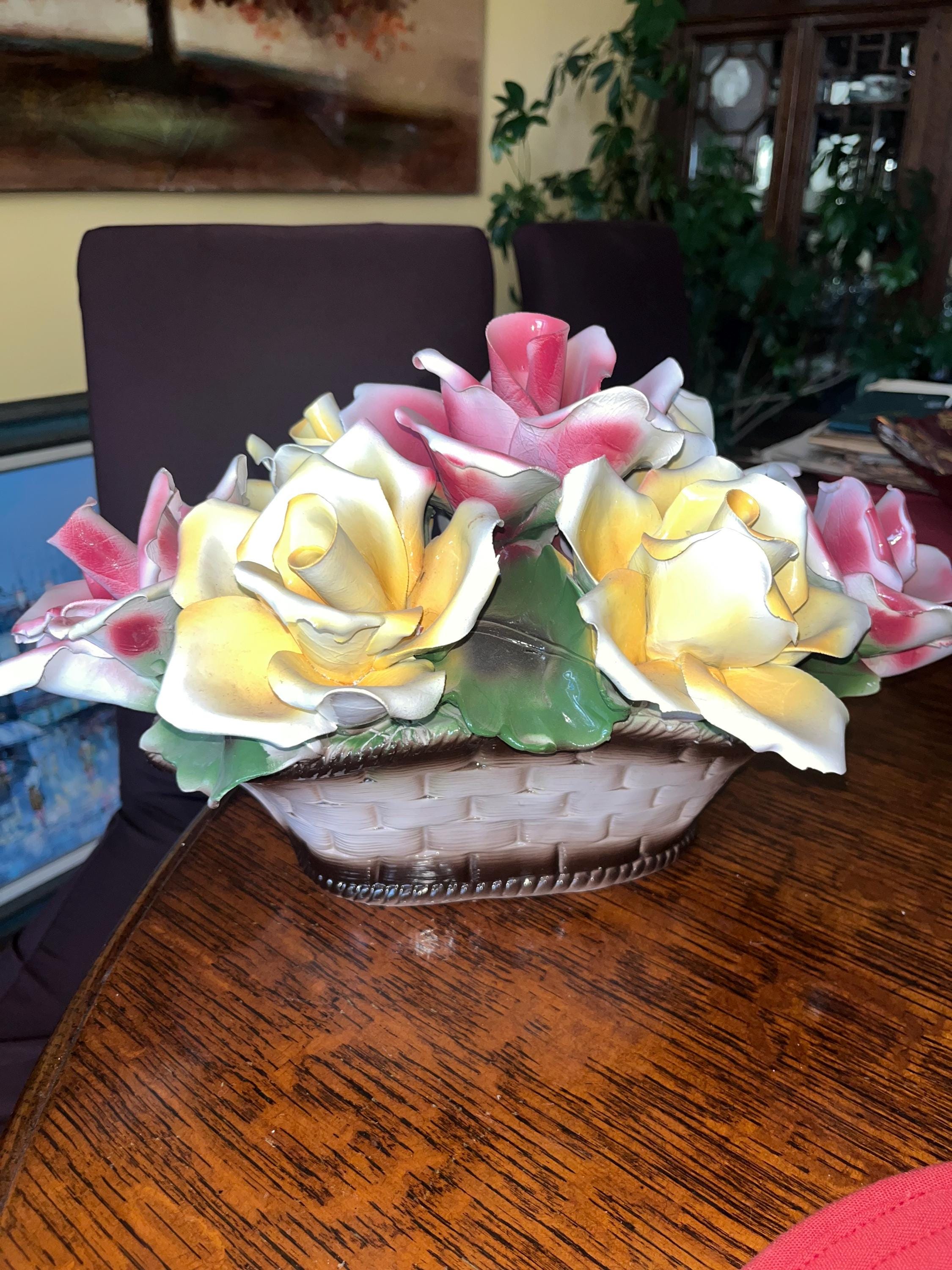 Rare Capodimonte - Etsy