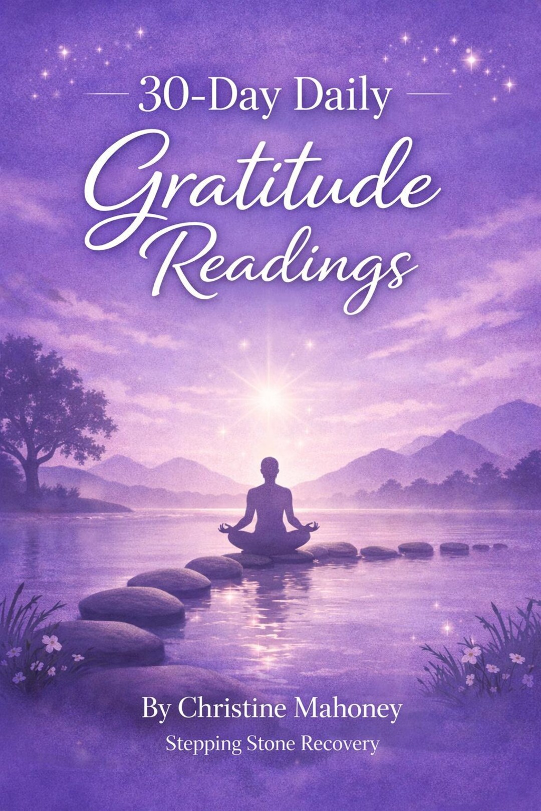 30-day Daily Gratitude Journal Printable - Etsy