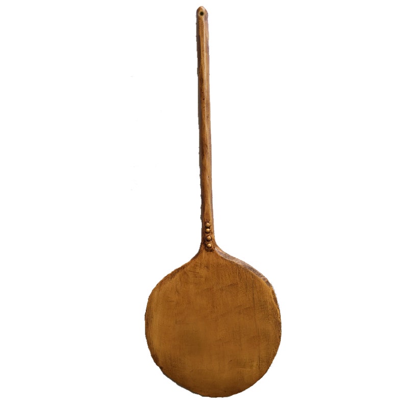 Pizza Paddle Wall Decor Etsy