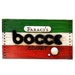 Italian Bocce Personalized Sign and Score Keeper 