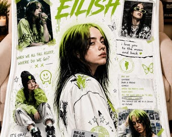 Billie Eilish - VOGUE Nov 2024 - New Signed Magazine COA