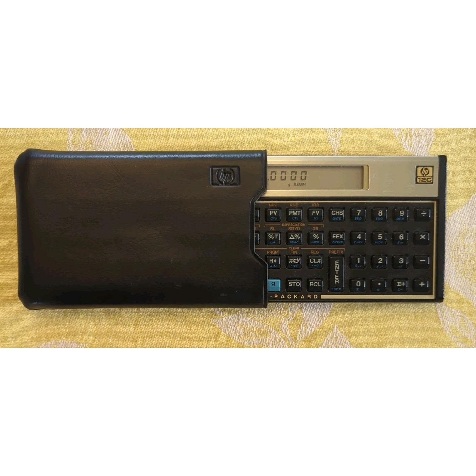 Hp 12c - Etsy 日本