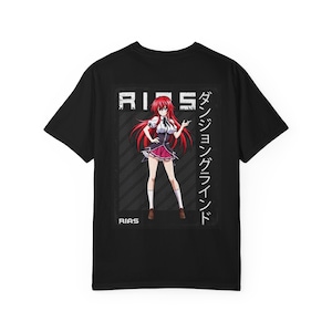 -shirt Red Head Dungeon-Grind | Chemise DG